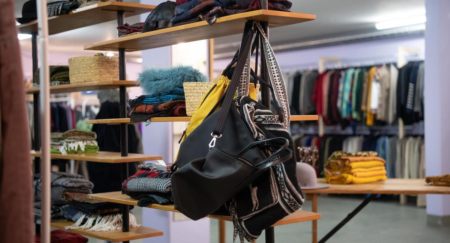 Smillå - Secondhand Bern - Second-Hand-Kleidung in Bern