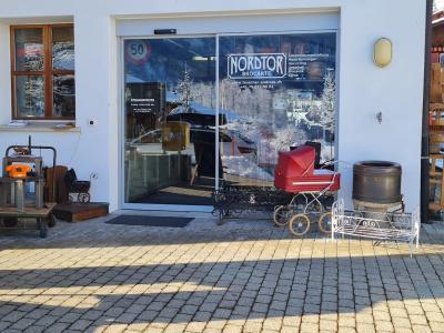 Brocarte Nordtor - Second-Hand-Kleidung in Bern