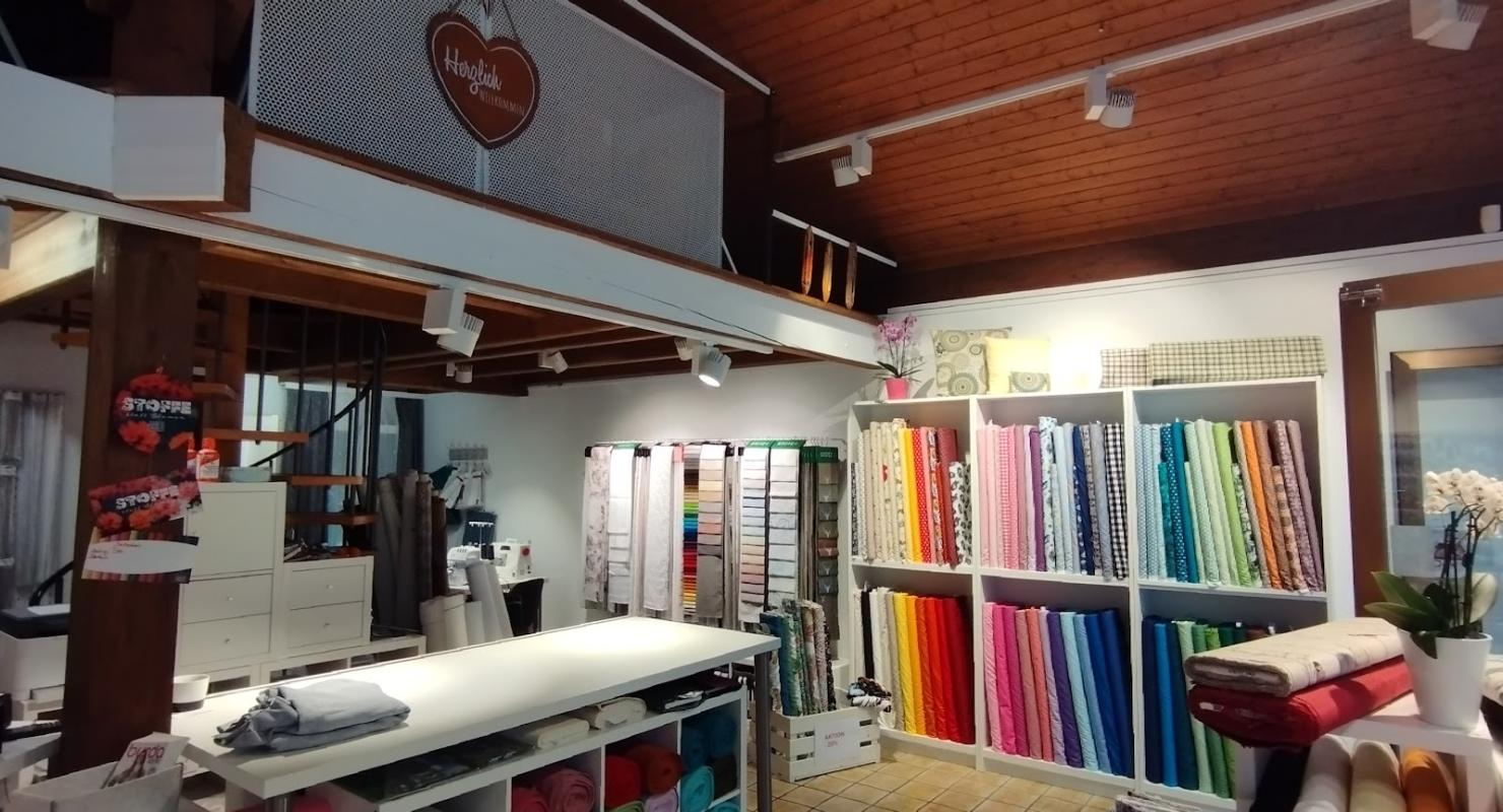 Annettes Stoff + Nähatelier - Abbigliamento di seconda mano in Berna