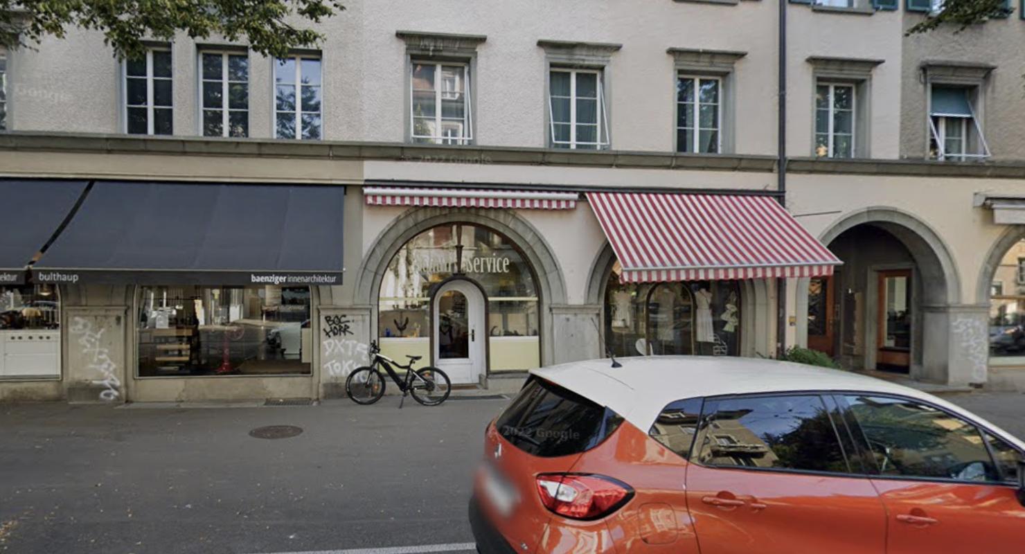 Schuhwerkstatt - Second-hand Clothing in Bern