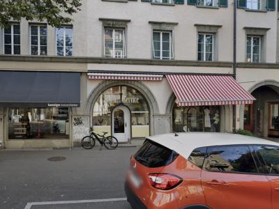 Schuhwerkstatt - Second-hand Clothing in Bern