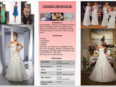 Alberta Calabrese - Upcycling-Mode in Aargau