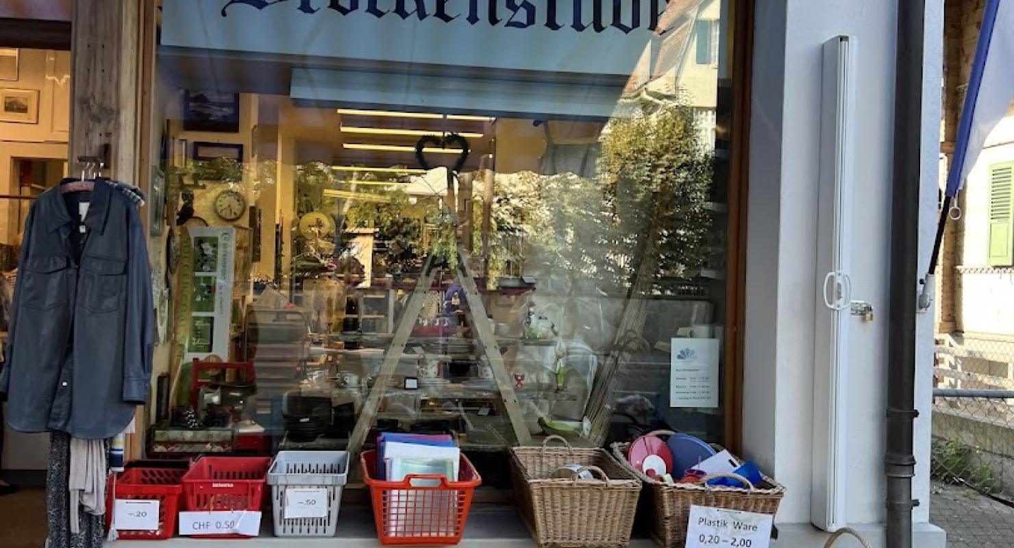 Frauenverein Interlaken - Vêtements de seconde main in Berne