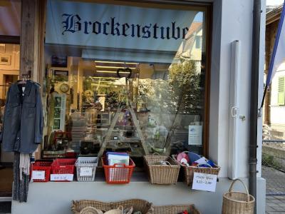 Frauenverein Interlaken - Vêtements de seconde main à Berne