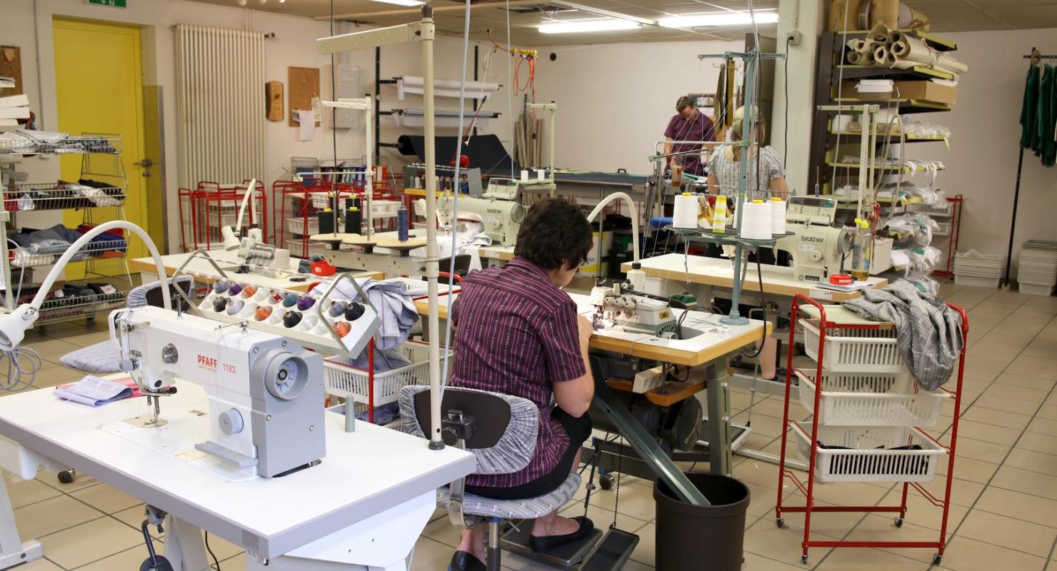Jenni Hemden - Upcycled Fashion in Bern