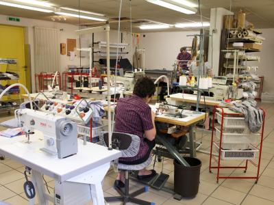 Jenni Hemden - Upcycled Fashion in Bern