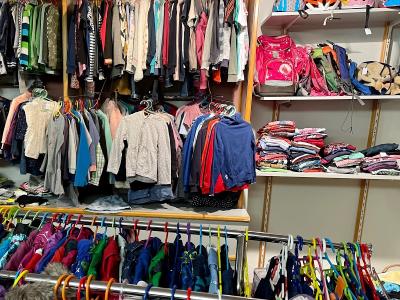 Secondhand Chinderruschtig - Second-hand Clothing in Bern