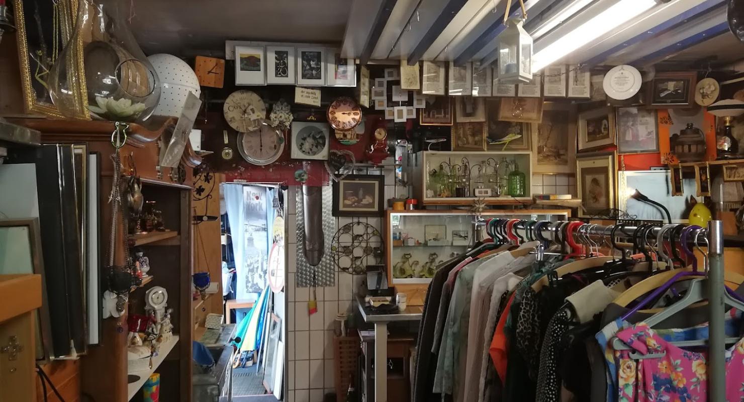 Brockenstube Radat - Second-Hand-Kleidung in Bern