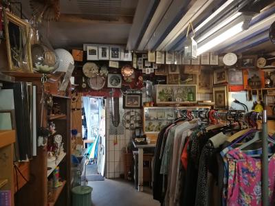 Brockenstube Radat - Second-hand Clothing in Bern