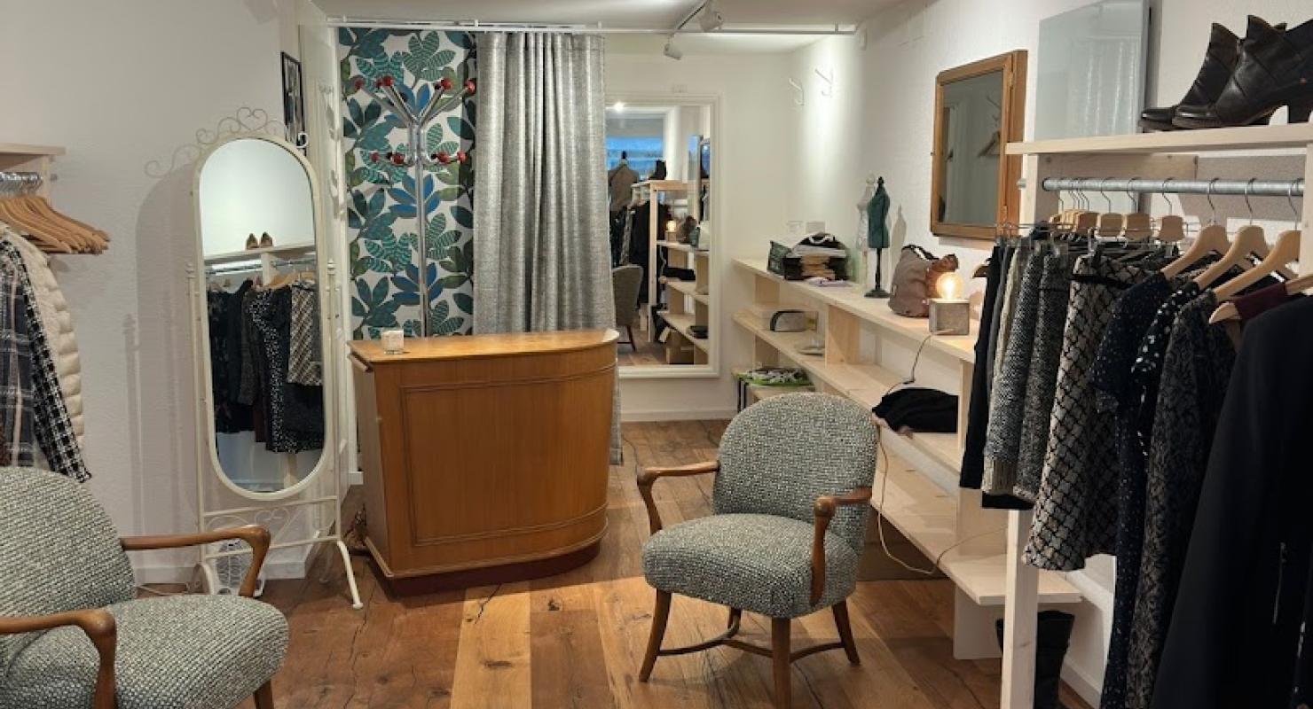 ReBelle - Second-Hand-Kleidung in Bern