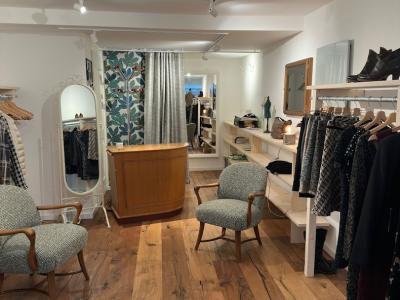 ReBelle - Second-Hand-Kleidung in Bern