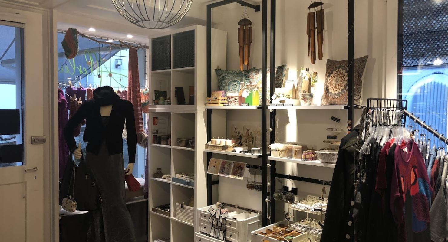 Allerlei in Oberhofen - Second-Hand-Kleidung in Bern