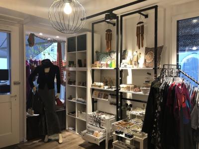 Allerlei in Oberhofen - Second-Hand-Kleidung in Bern