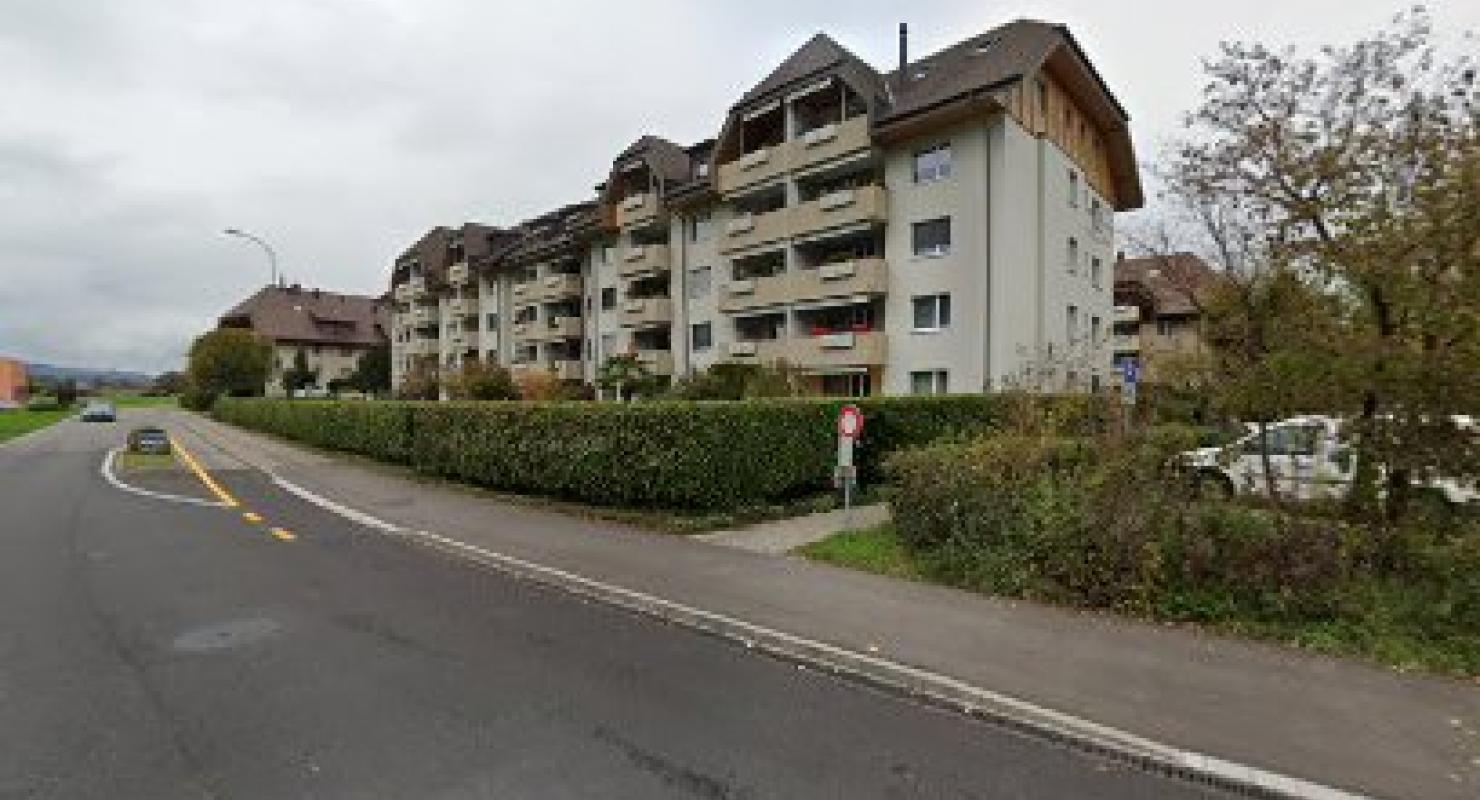Naehstuebli Odermatt Thun - Moda upcycled in Berna
