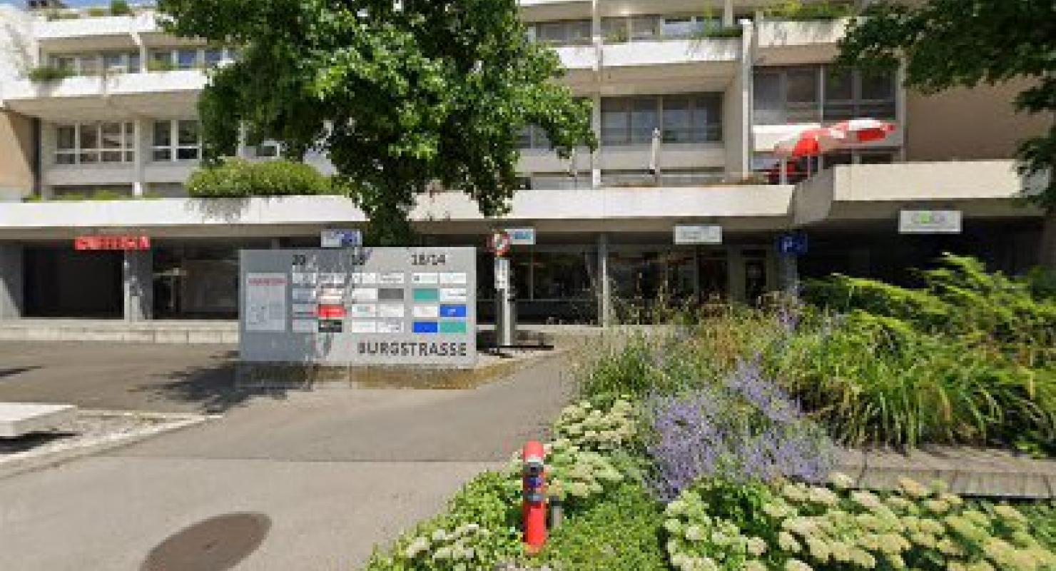 Salmani Fussorthopädie - Second-hand Clothing in Bern
