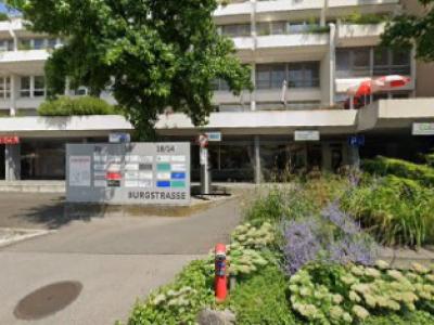 Salmani Fussorthopädie - Second-hand Clothing in Bern