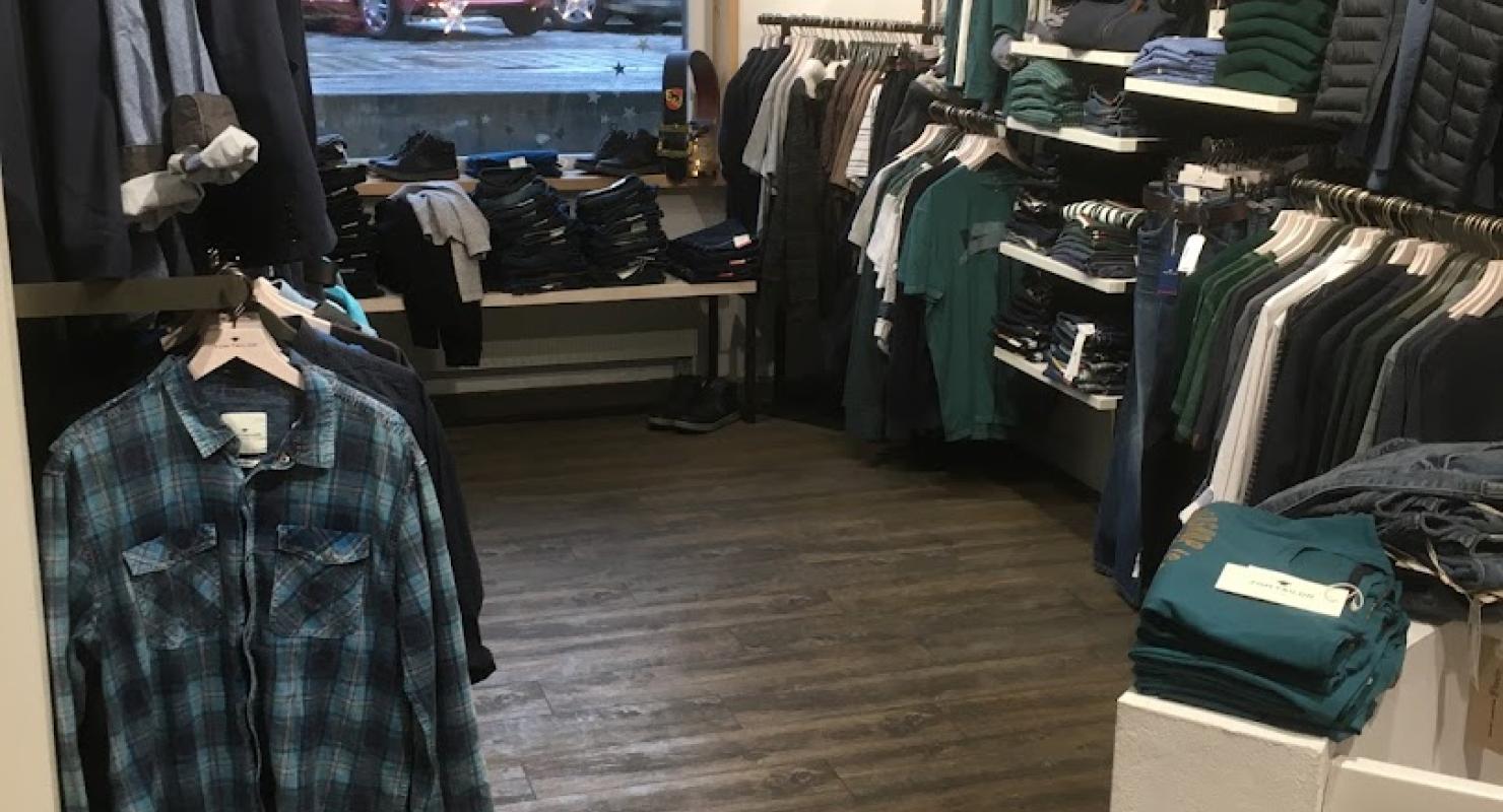 Fashion Star Shop - Second-Hand-Kleidung in Bern