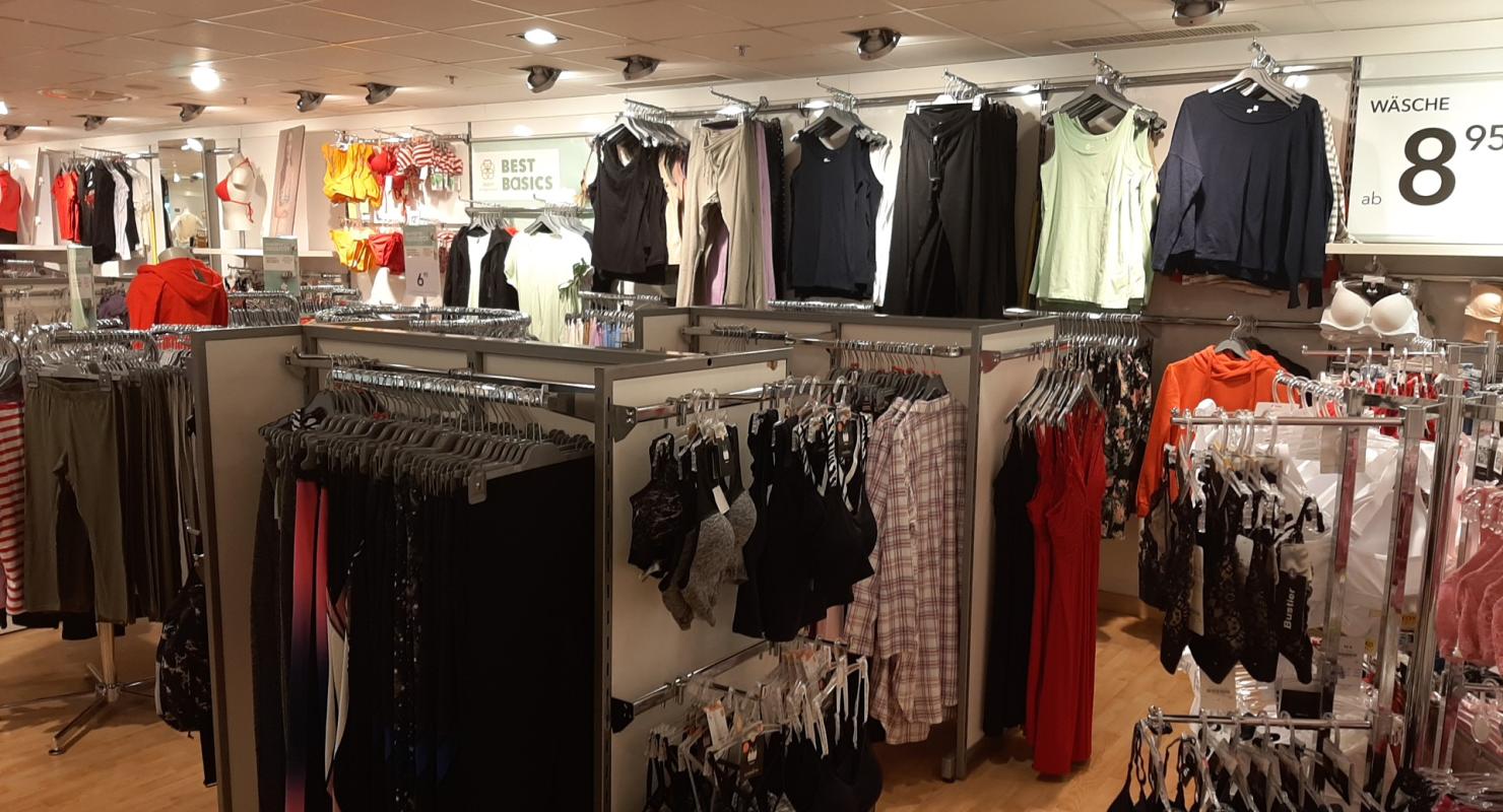 Takko Fashion - Second-Hand-Kleidung in Bern
