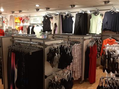 Takko Fashion - Second-Hand-Kleidung in Bern