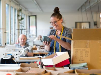 Näherei Werkstatt TRINAMO AG - Reparatur & Änderung in Aargau