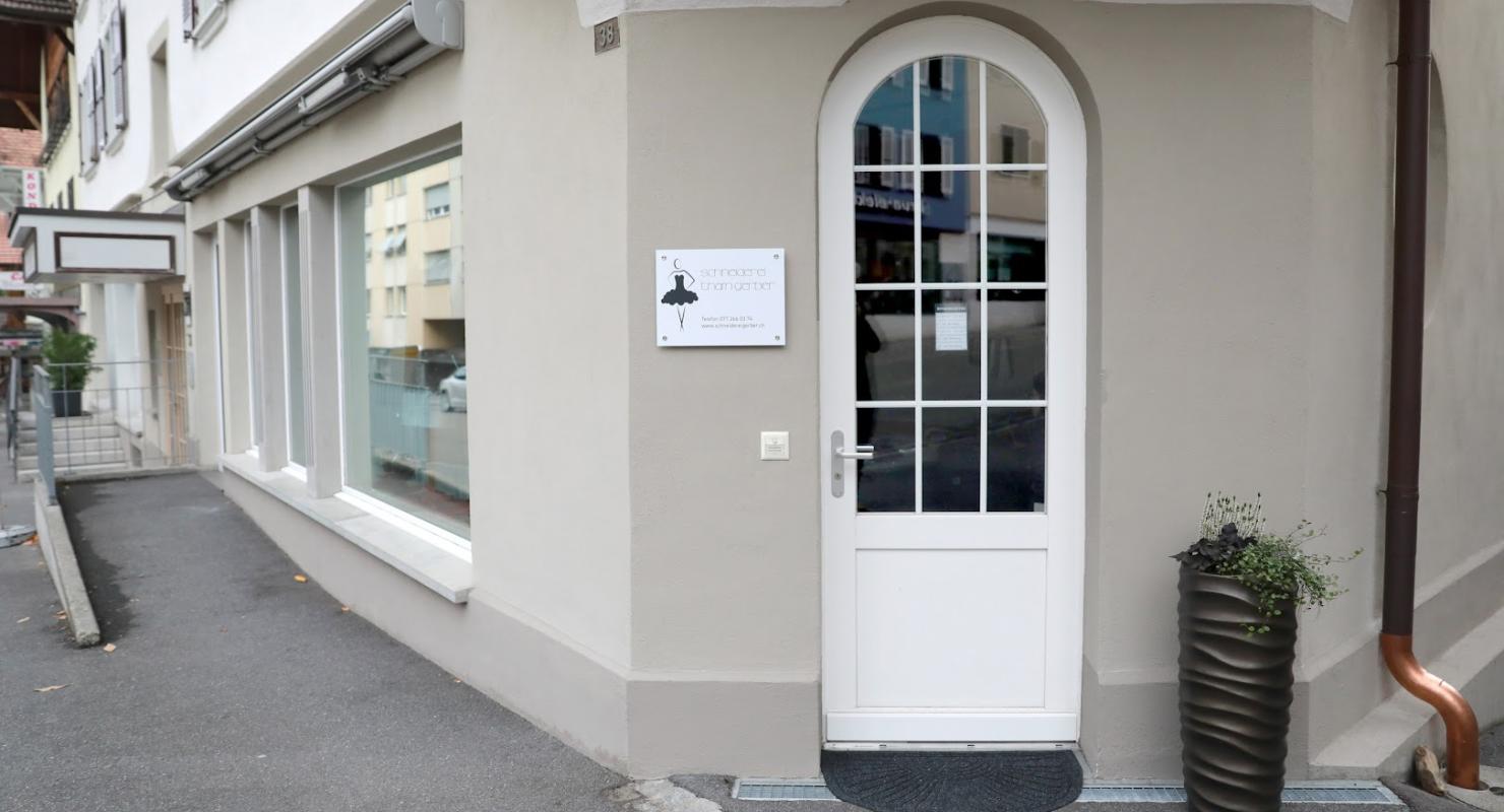 Schneiderei Tham Gerber - Second-Hand-Kleidung in Bern