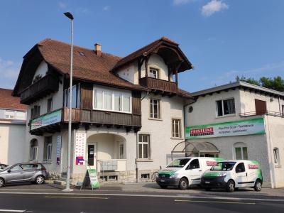 Nähatelier Benito - Upcycling-Mode in Aargau