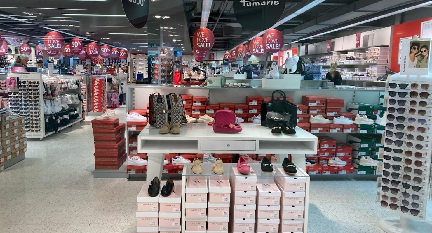 MyShoes - Second-Hand-Kleidung in Bern