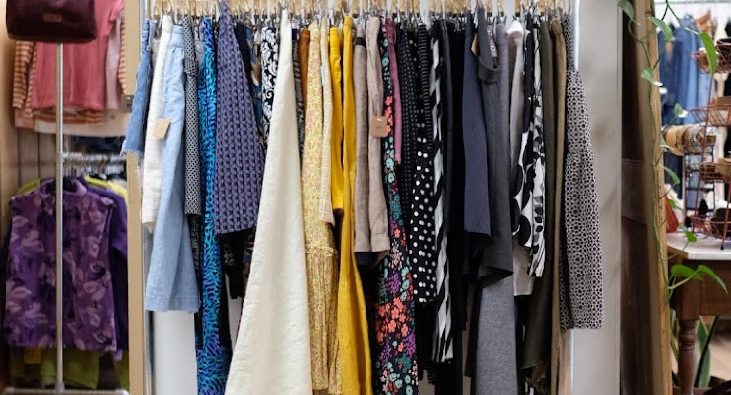 Kla-MOTTEN - Second-Hand-Kleidung in Bern