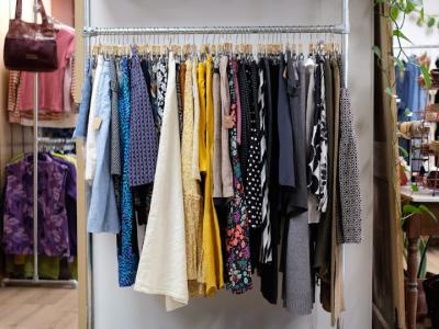 Kla-MOTTEN - Second-Hand-Kleidung in Bern