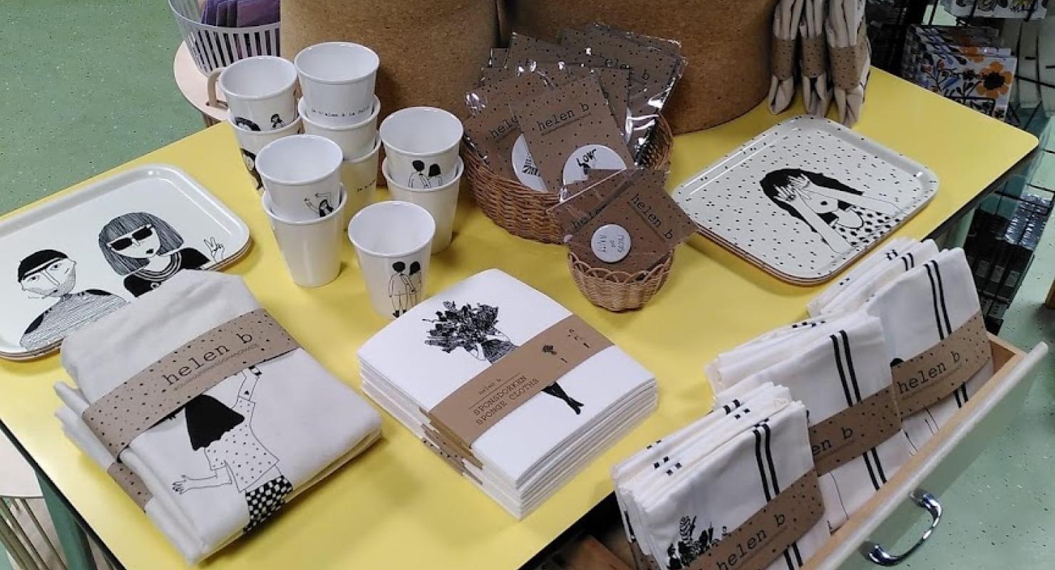 Einzig & Artig GmbH - Second-Hand-Kleidung in Bern