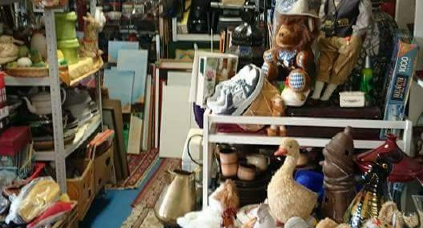 Samir's Brocki - Second-Hand-Kleidung in Bern