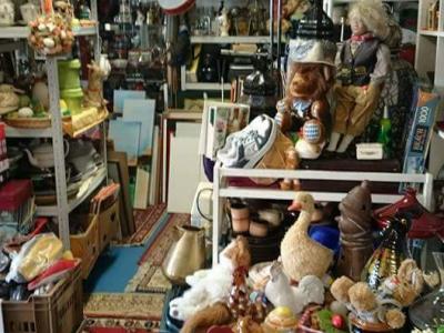 Samir's Brocki - Second-Hand-Kleidung in Bern