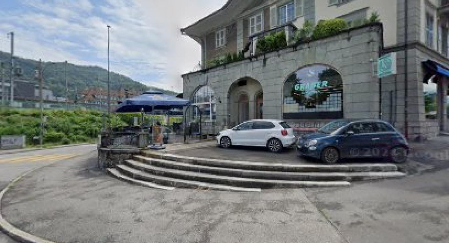 GRABER Orthotech GmbH - Second-Hand-Kleidung in Bern