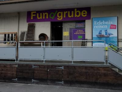 Fund Grube - Second-hand Clothing in Bern