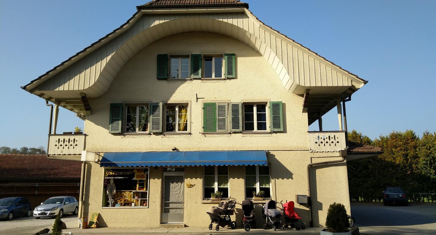 Schatzchischte - Second-Hand-Kleidung in Bern