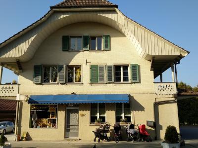 Schatzchischte - Second-Hand-Kleidung in Bern