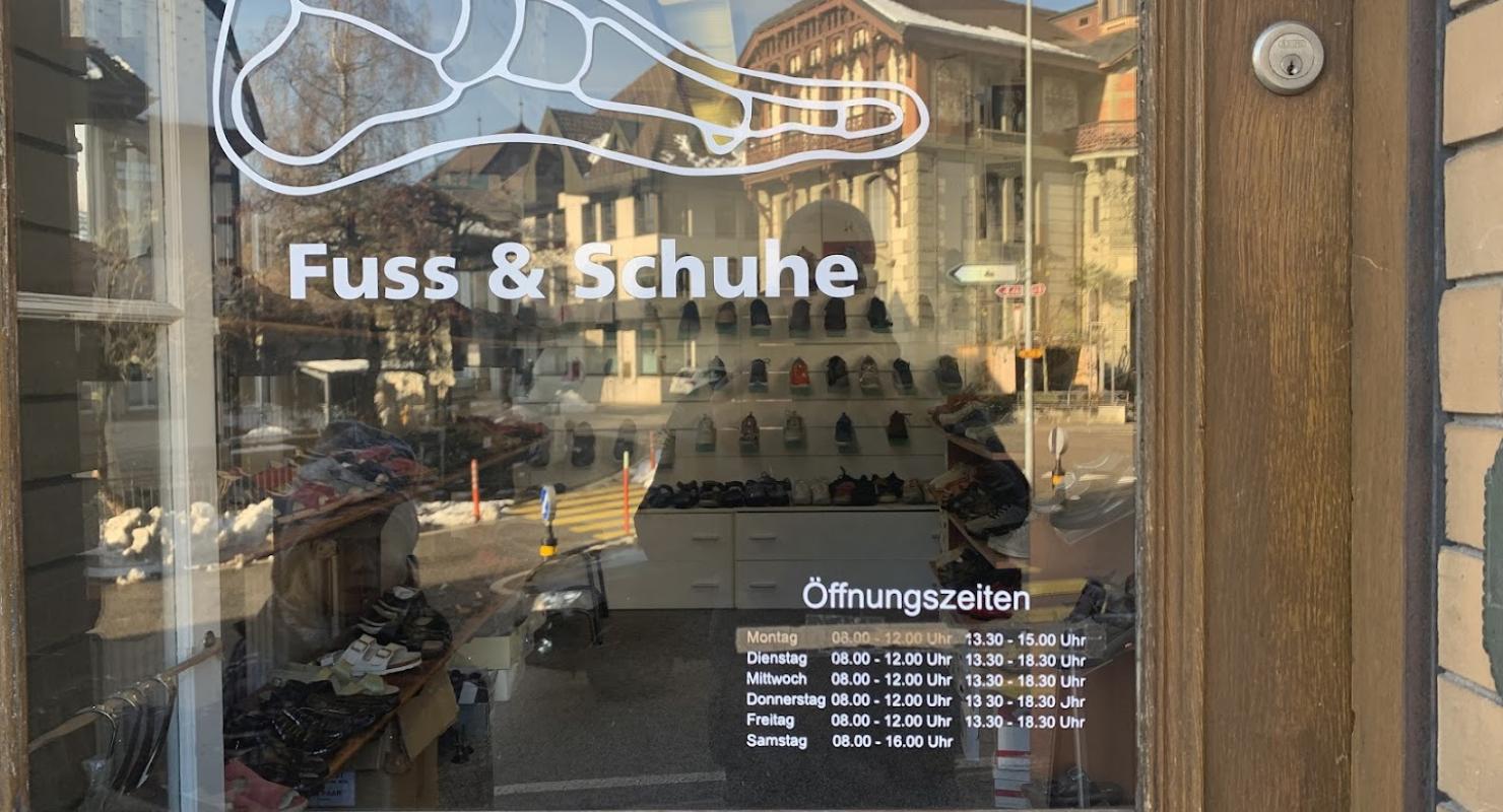 Orthopädie & Schuhmacherei T. Bürki GmbH - Second-Hand-Kleidung in Bern