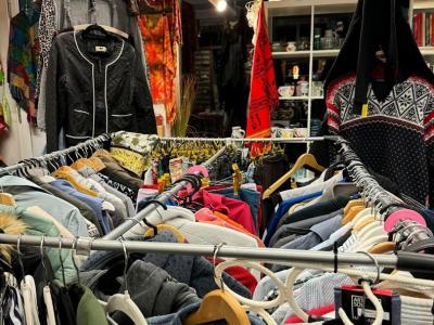 Brockenshop - Second-Hand-Kleidung in Bern