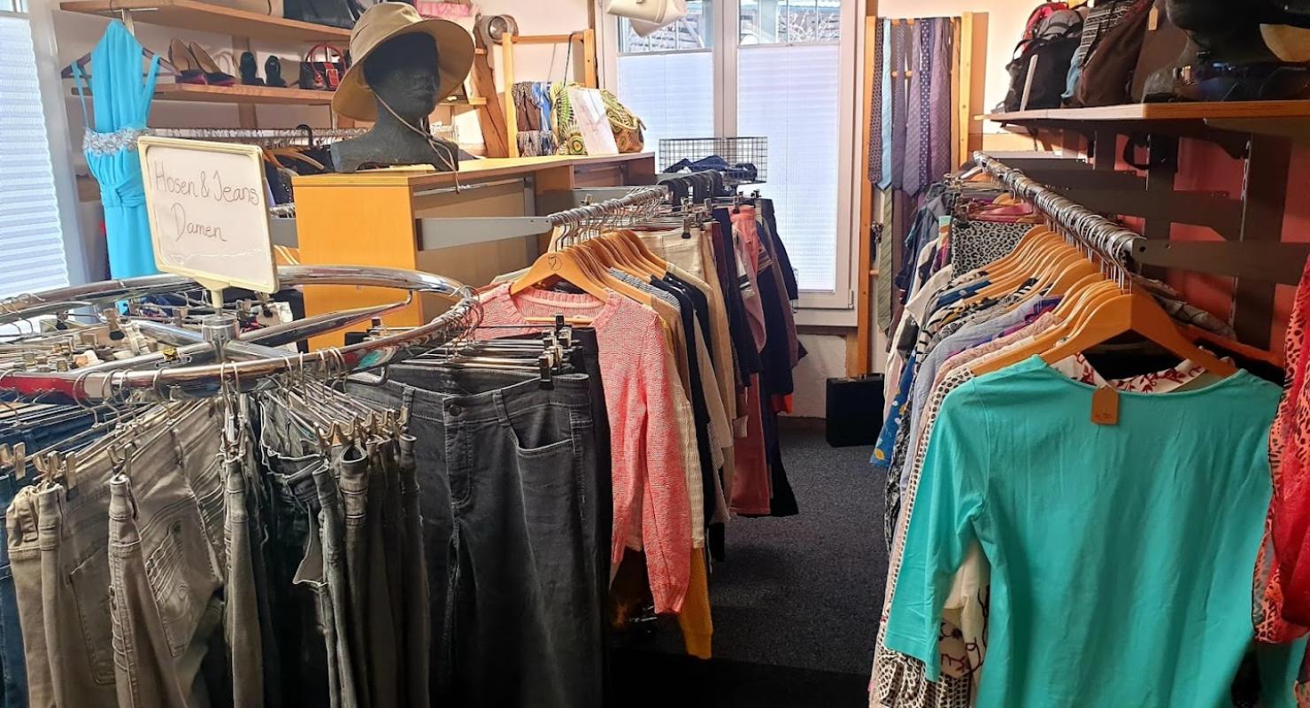 Umwelt Brocki - Abbigliamento di seconda mano in Berna