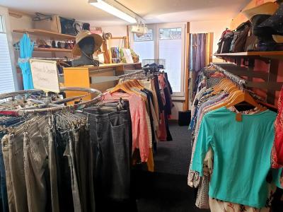 Umwelt Brocki - Abbigliamento di seconda mano a Berna