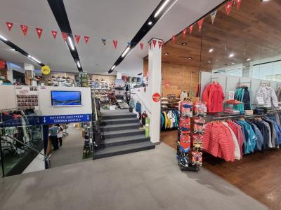 INTERSPORT Central Sport Viktor Gertsch AG - Second-Hand-Kleidung in Bern