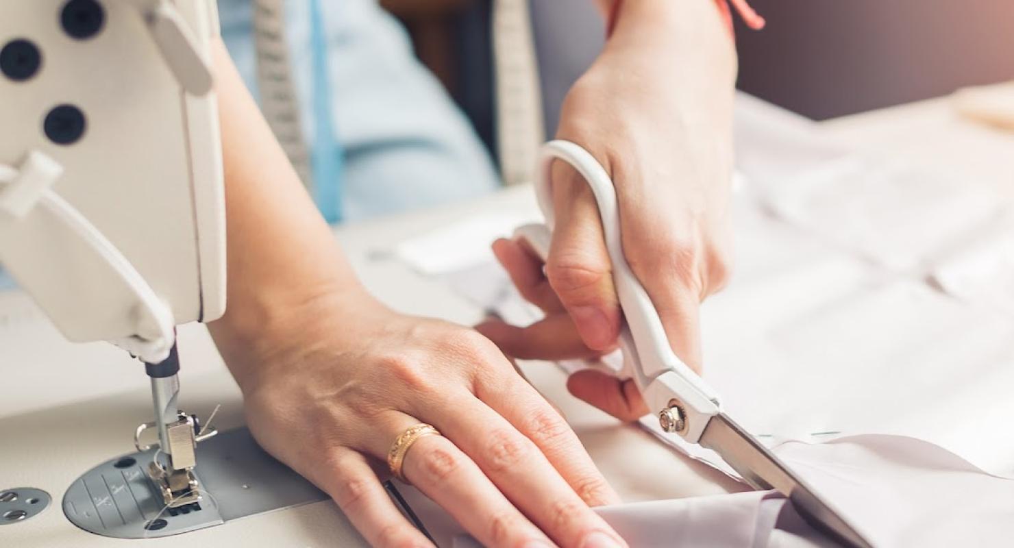 Ihre Schneiderin - Upcycling-Mode in Bern