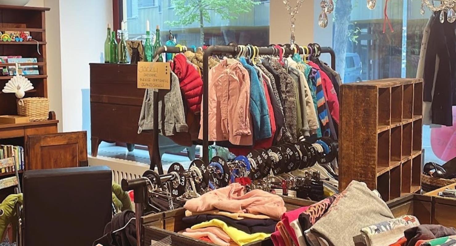Pepino Thun - Second-hand Clothing in Bern