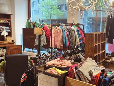 Pepino Thun - Second-hand Clothing in Bern