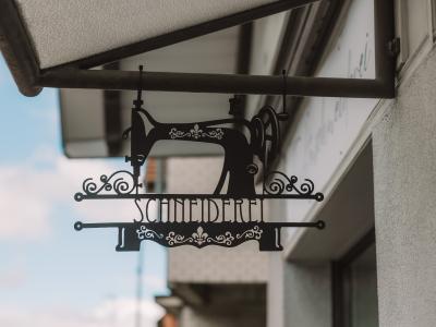 Schneiderei Gantrisch - Upcycling-Mode in Bern