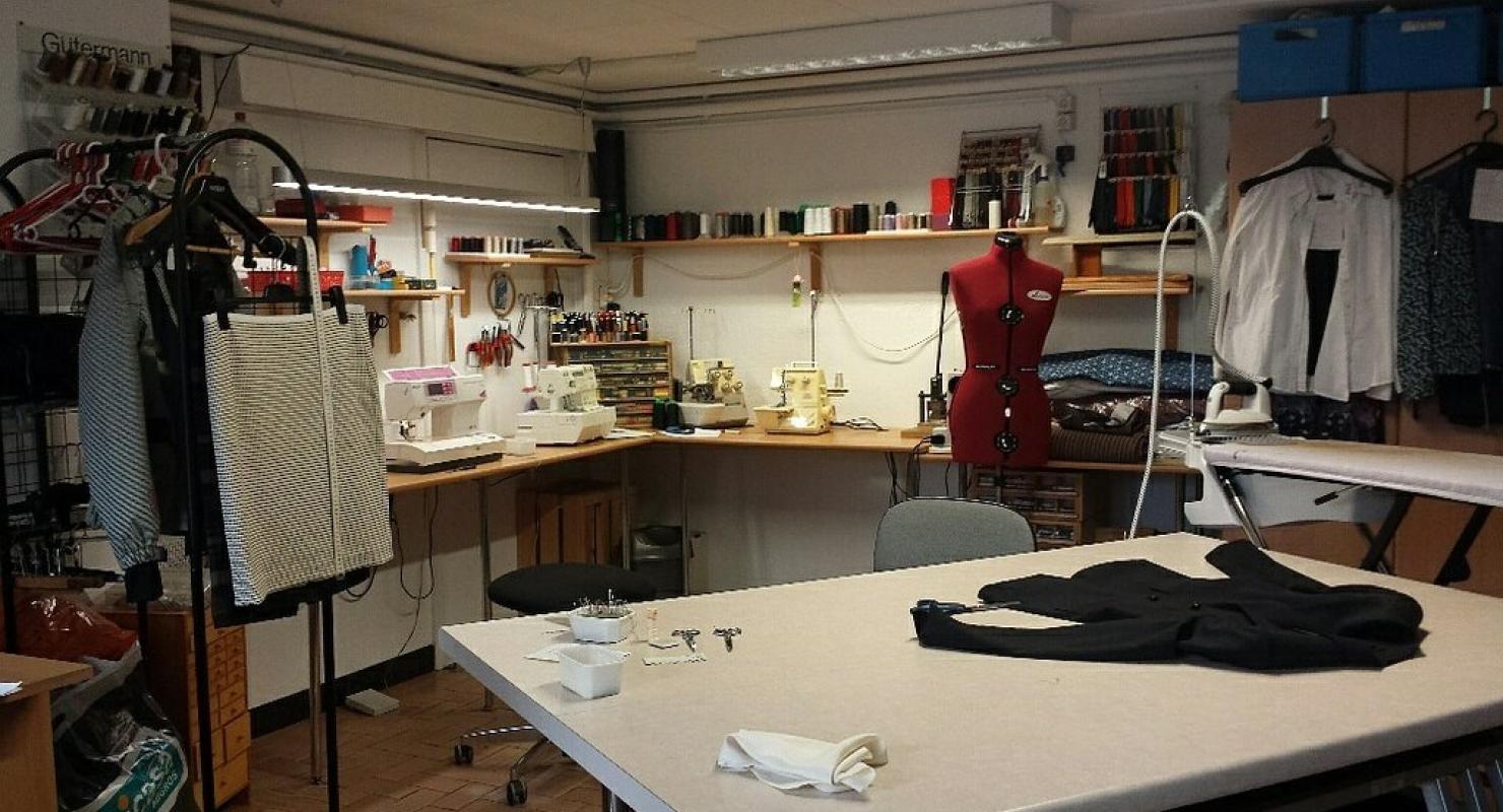 Nähatelier Priska - Moda upcycled in Berna