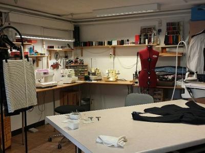 Nähatelier Priska - Moda upcycled a Berna