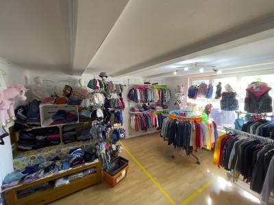 Kinderbörse Tröpfli - Second-Hand-Kleidung in Bern