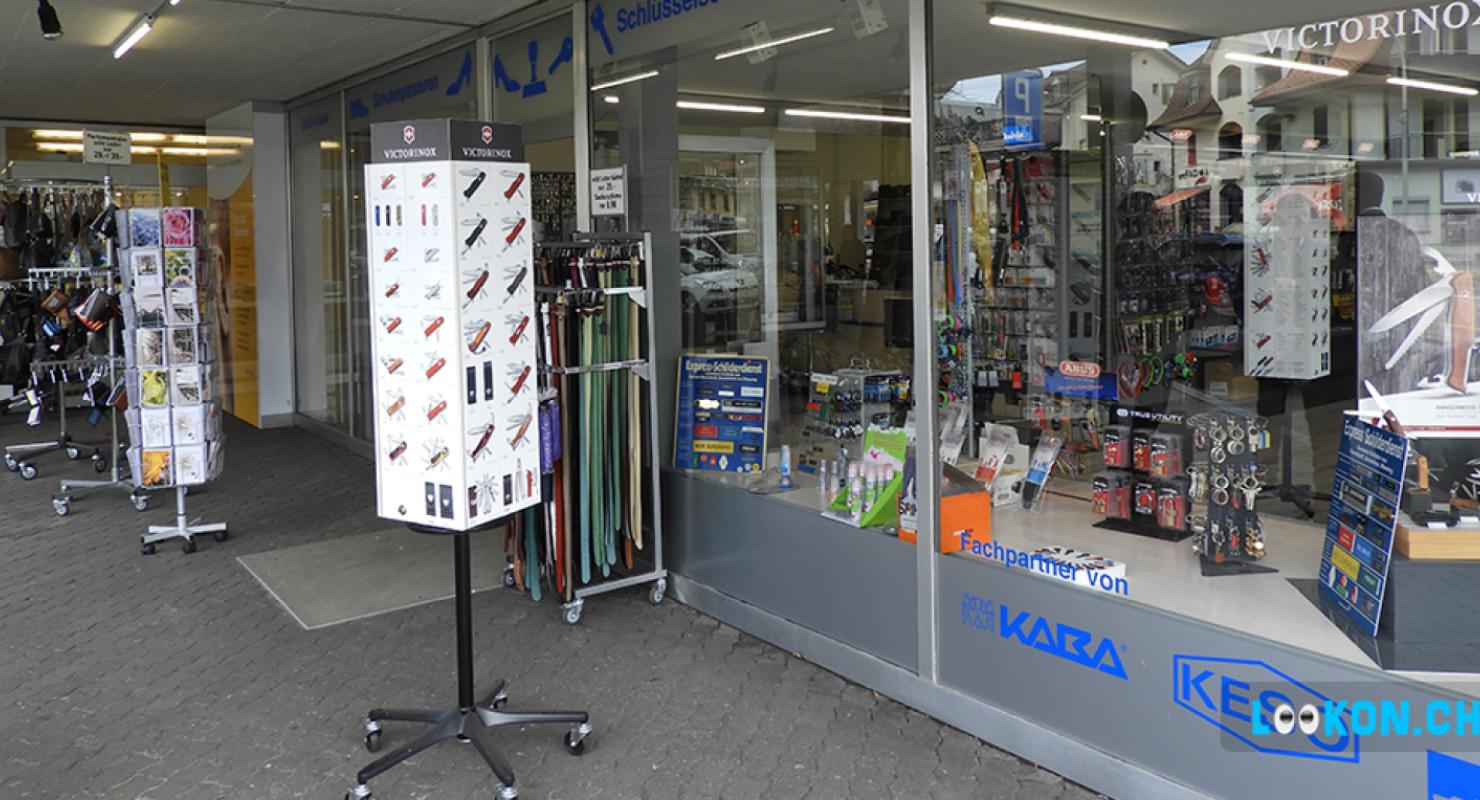 Cetin GmbH - Second-Hand-Kleidung in Bern