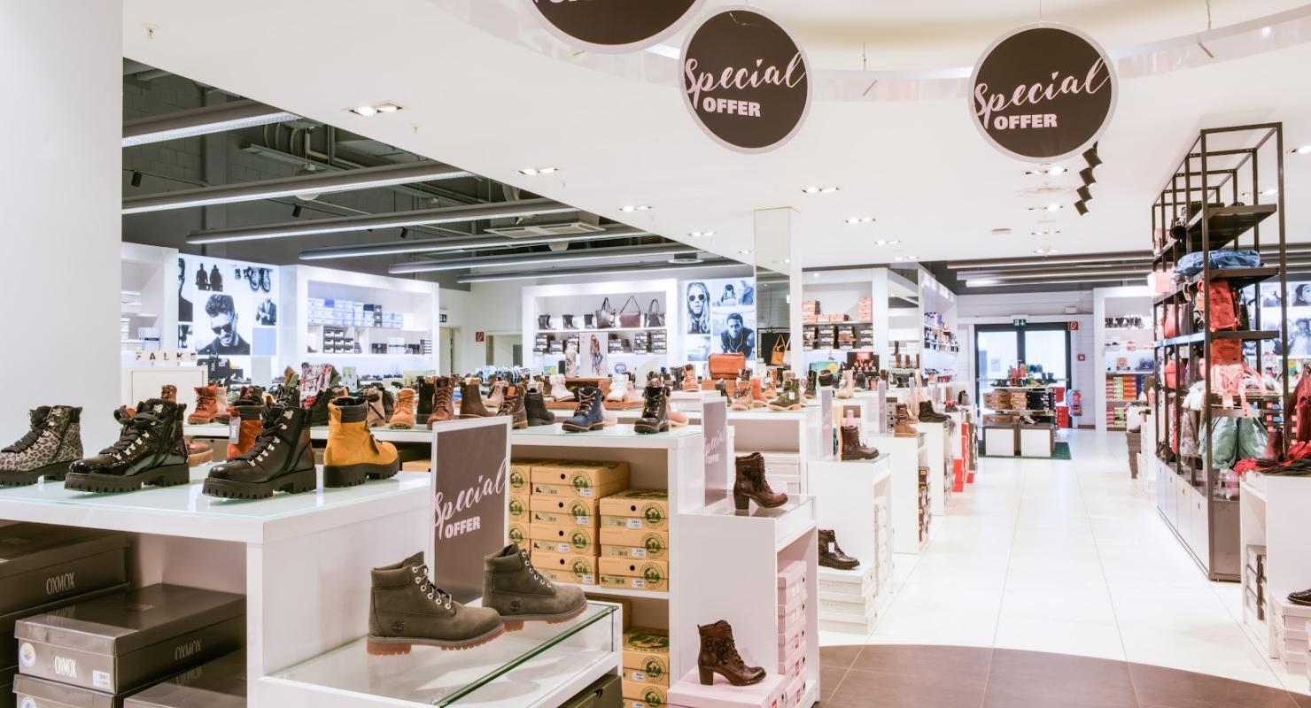 Ochsner Shoes - Second-Hand-Kleidung in Bern